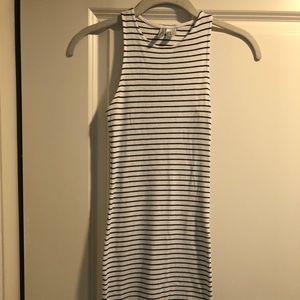 H&M bodycon dress
